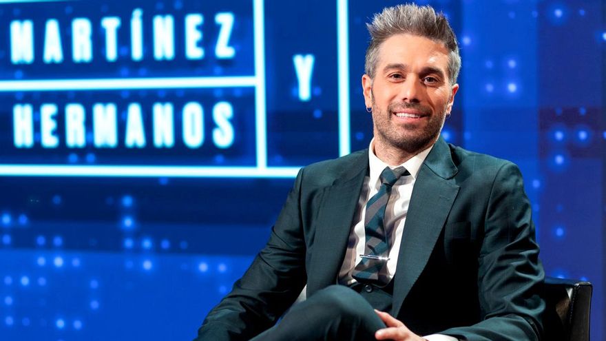 Dani Martínez, en Movistar+: "Abro etapa en un sitio que, para la gente como yo que hace comedia, es ideal"