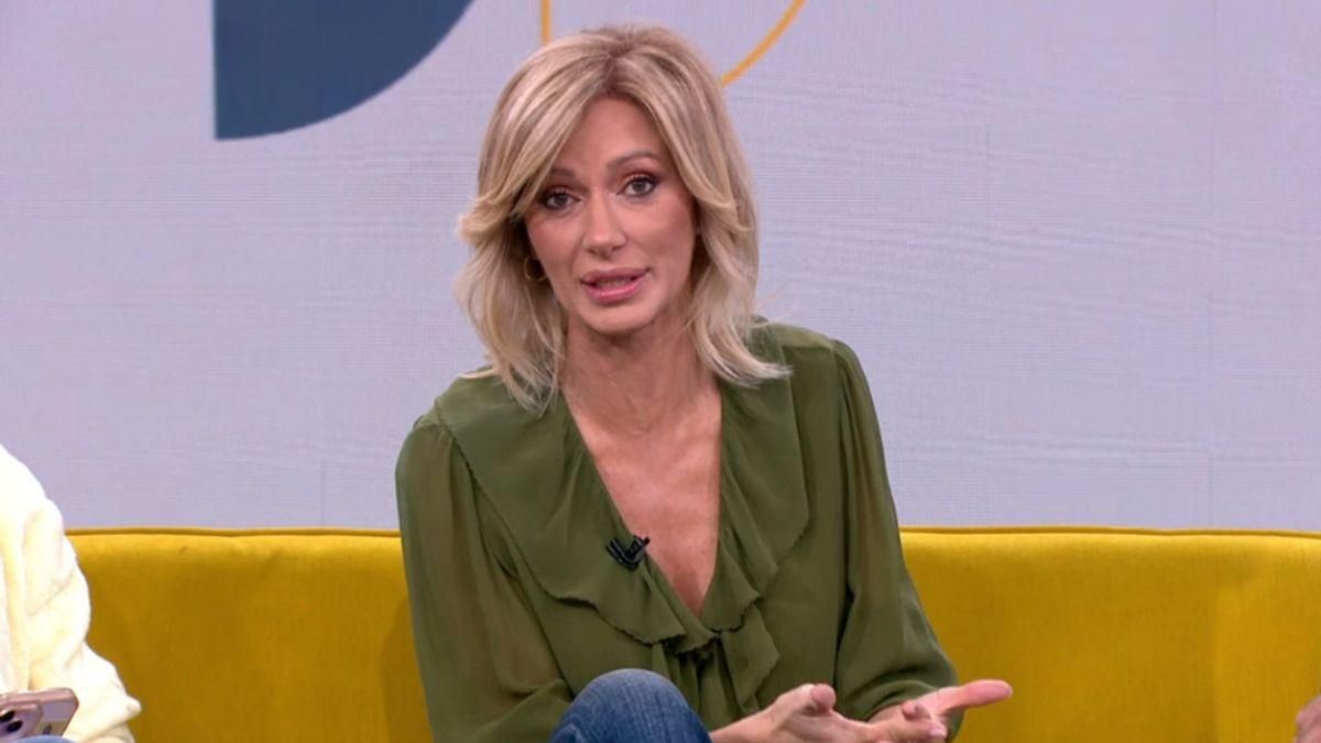 Susanna Griso se disculpa en 'Espejo Público' por malinterpretar un informe de Interior sobre inmigración irregular