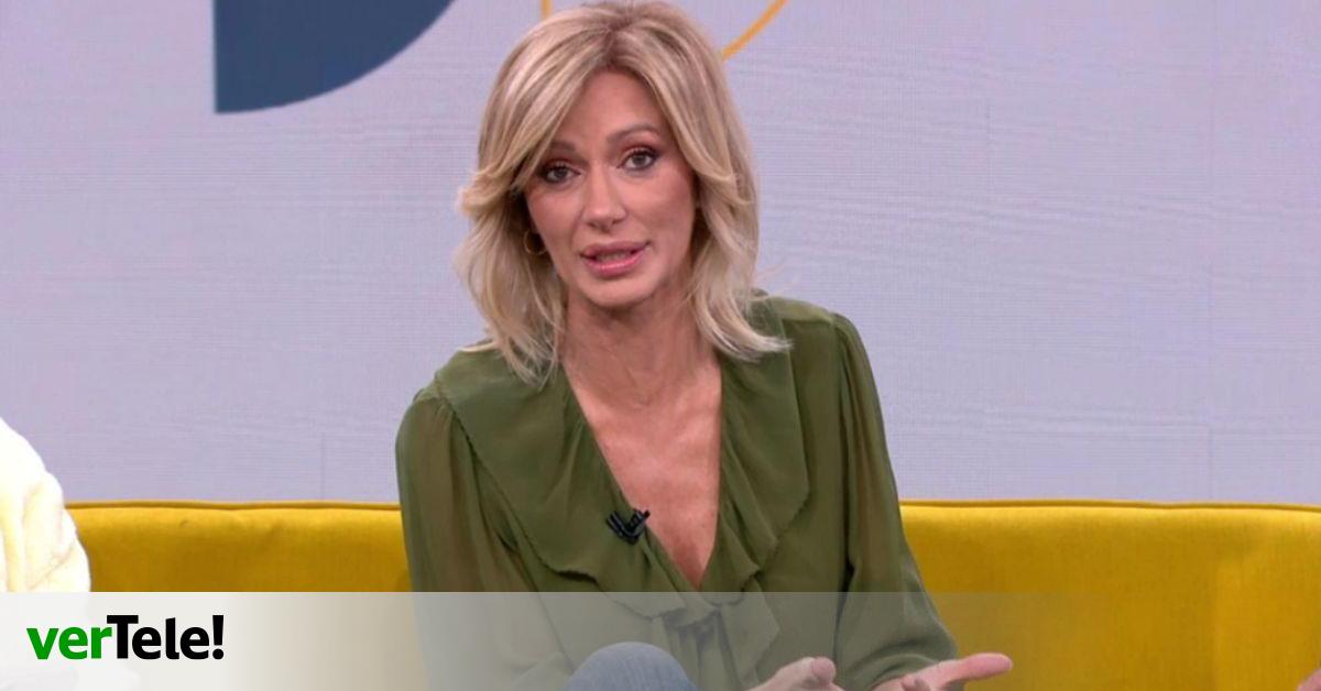 Susanna Griso se disculpa en  Espejo Público  por malinterpretar un informe de Interior sobre inmigración irregular