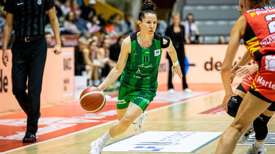 Melisa Gretter dirigirá el juego del Spar Gran Canaria