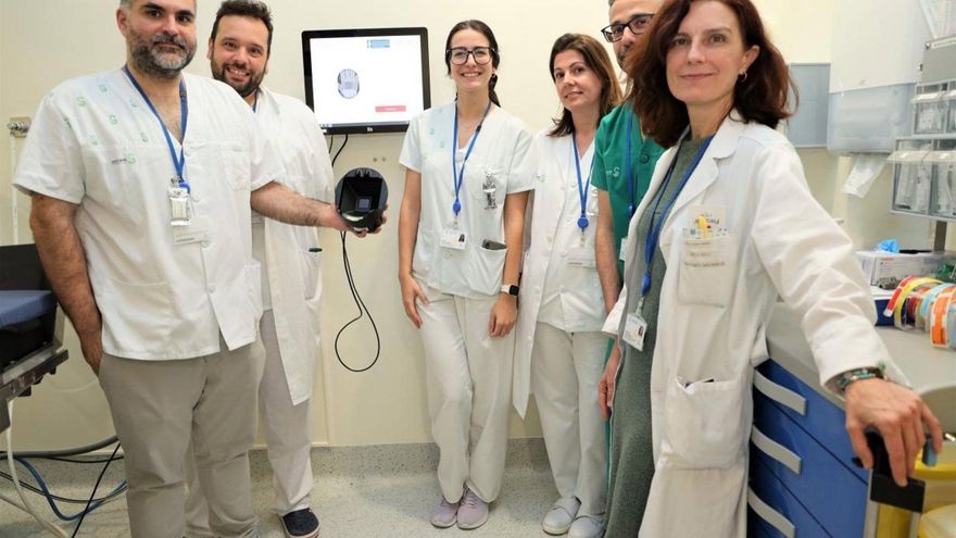 El Hospital Universitario de Toledo implanta un sistema biométrico para aumentar la seguridad en los tratamientos de braquiterapia
