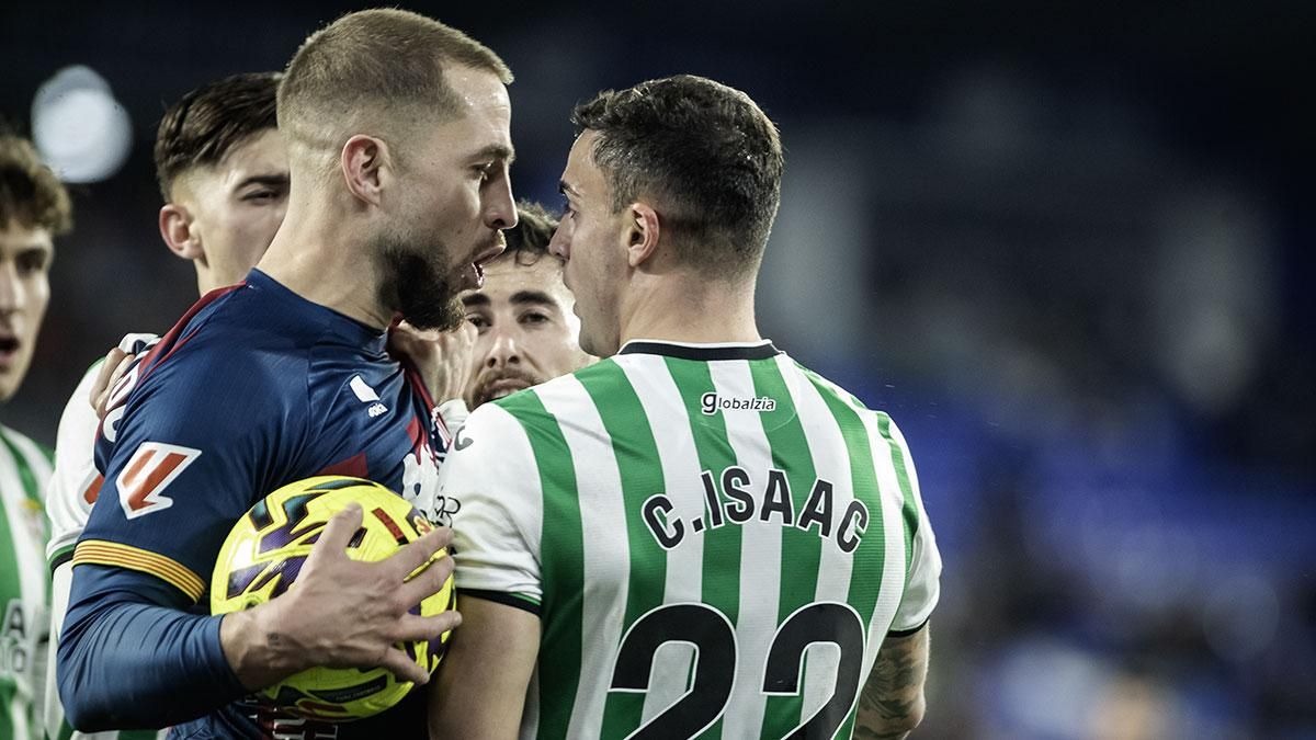 Las imágenes del SD Huesca - Córdoba CF