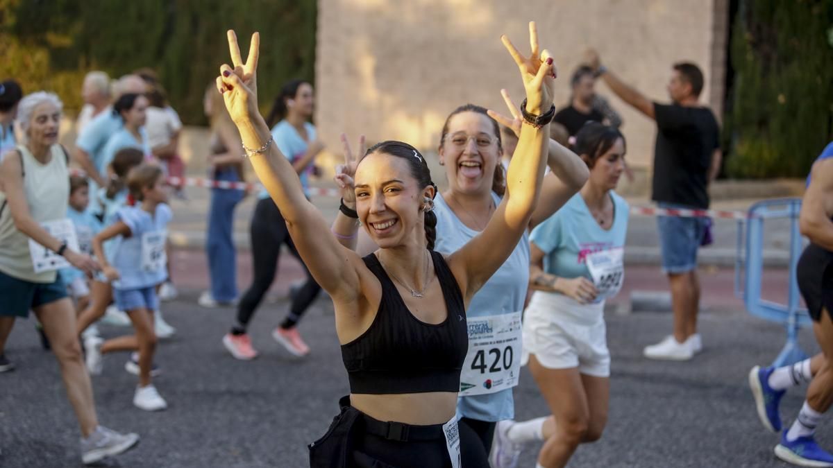 XXI Carrera de la Mujer por la Igualdad
