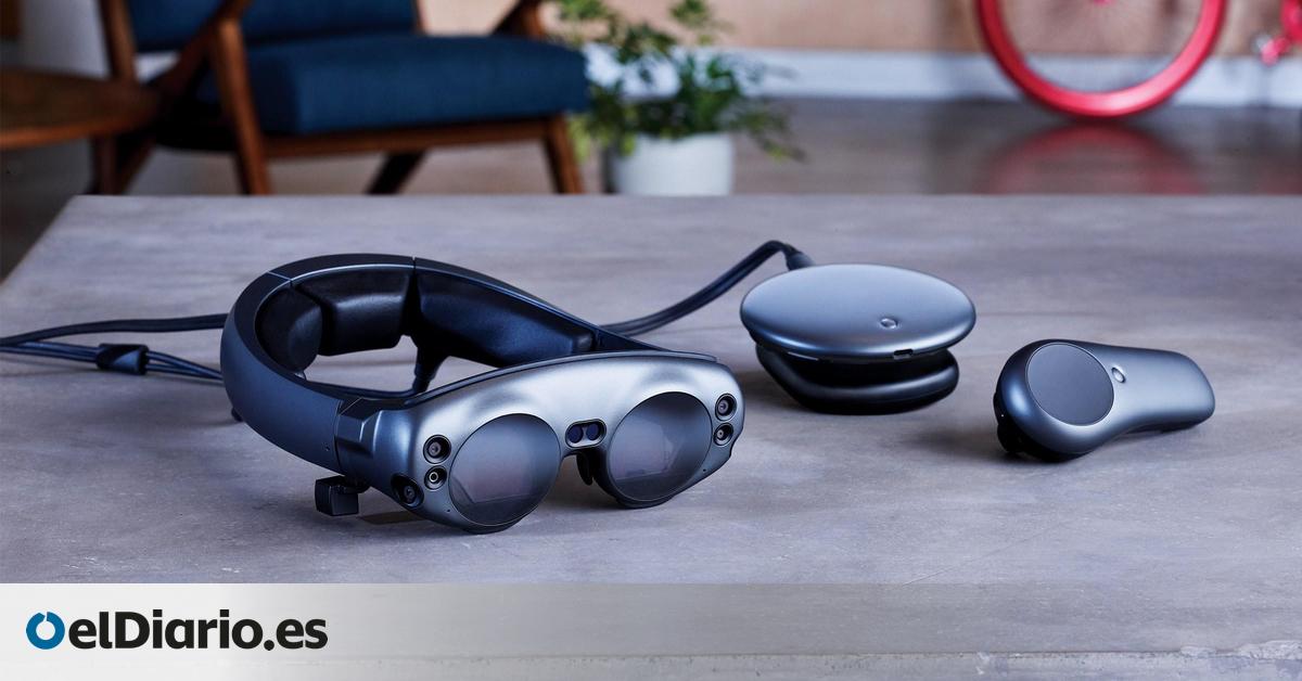 Ni virtual ni aumentada: Magic Leap es realidad mixta y cuesta