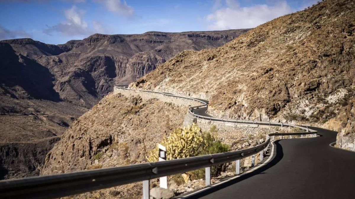 Suspendidas las clases presenciales en La Aldea por el Rally Islas Canarias