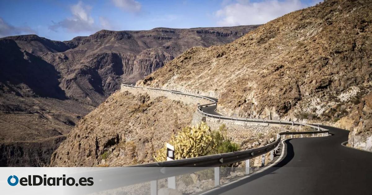 Suspendidas las clases presenciales en La Aldea por el Rally Islas Canarias