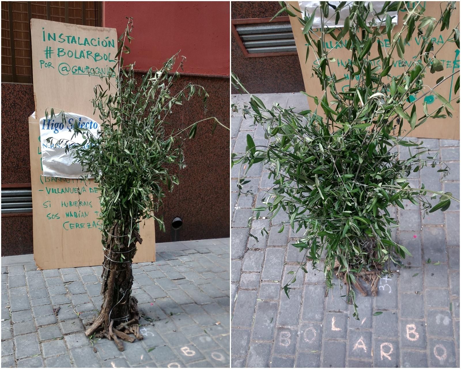 Pinta Malasaña 2019 - Bolardo 37
