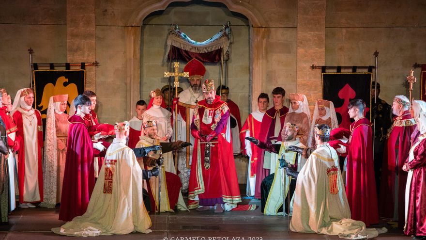 Se busca cartel para la próxima edición de la Crónica Najerense