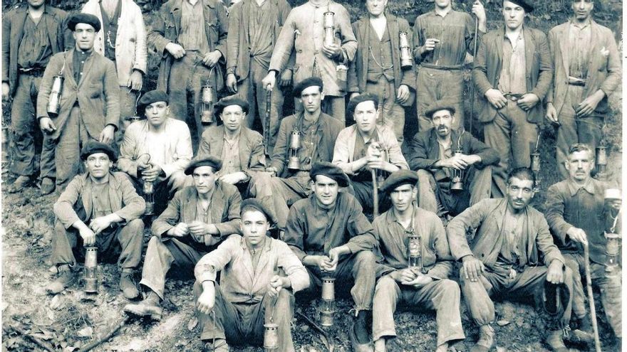 Los mineros asturianos ocupan León para pertrecharse "en defensa del Frente Popular"
