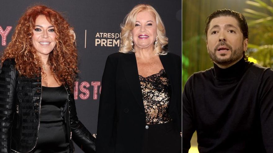 Sofía Cristo pide "no creer" tras decirse que ella, su madre Bárbara Rey o su hermano Ángel Cristo estarán en 'GH'