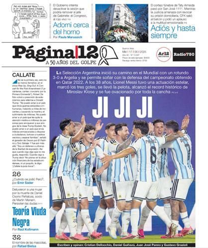 Messi, no lo entenderías: las fotos del debut de la Selección Argentina en el Mundial 2026