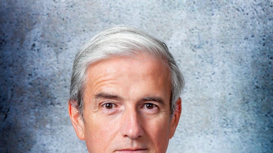 Miguel Golmayo, militar: "La amenaza de la crisis energética es permanente"