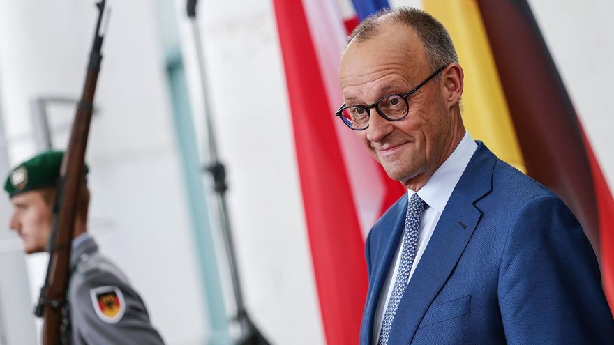 Del acuerdo nuclear con Irán al "trabajo sucio": Las salidas de tono de Merz quiebran la credibilidad de Alemania en Oriente Medio