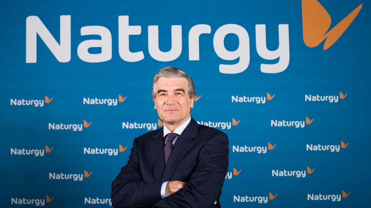 Francisco Reynés, presidente de Naturgy