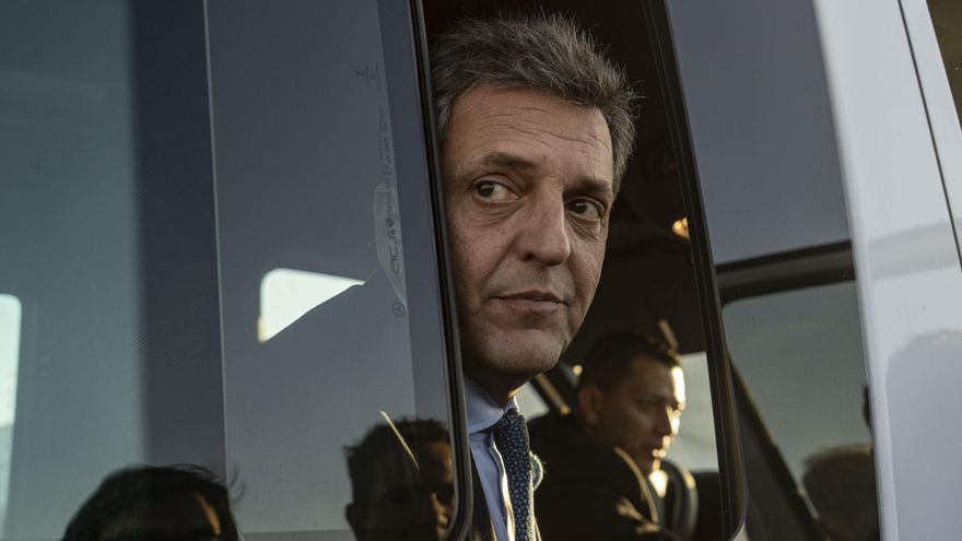 Massa les pidió "sinceridad" a Bullrich y a Milei "cuando hablan de ajustar": "Que digan que van a cerrar empresas y a privatizar"