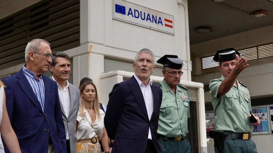 El Gobierno prevé un aumento del 4% de viajeros en la Operación Paso del Estrecho 2025