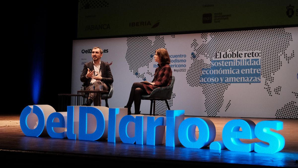 IV Encuentro de Periodismo Iberoamericano, en imágenes