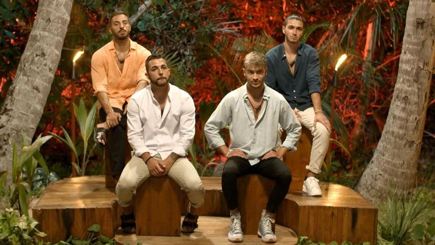 'La isla de las tentaciones' ceba una 'Hoguera de las hogueras' inédita ante el final de 'Amar es para siempre'