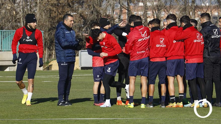 Un bienvenido quebradero de cabeza para Germán Crespo