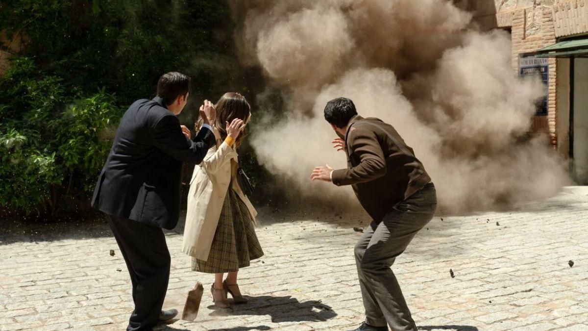 'Sueños de libertad' deja en el aire la vida de dos de sus protagonistas tras una trágica explosión