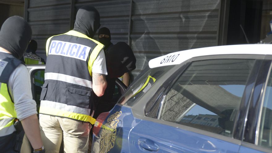 Los menores detenidos por el crimen de Samuel Luiz, condenados a tres años y medio de internamiento por asesinato