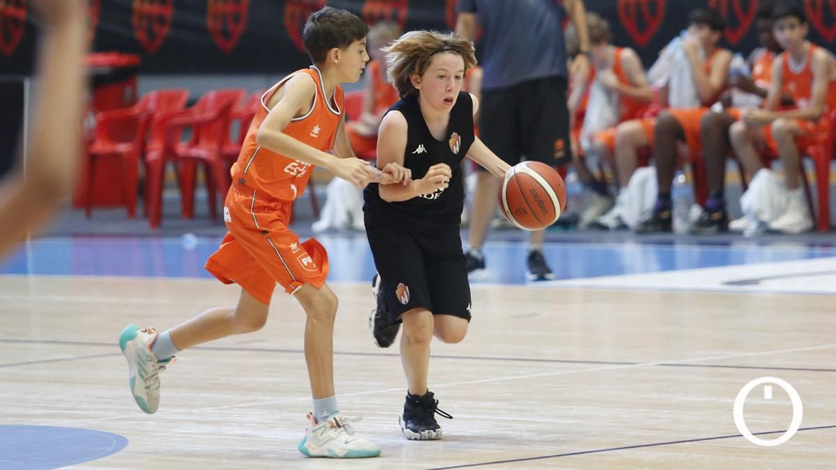 Campeonato de España minibasket