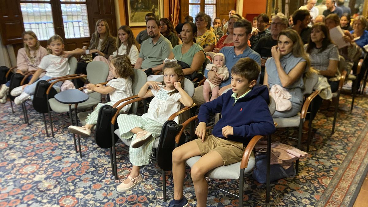 La entrega de premios del concurso de fotografías de verano Disfruta La Rioja