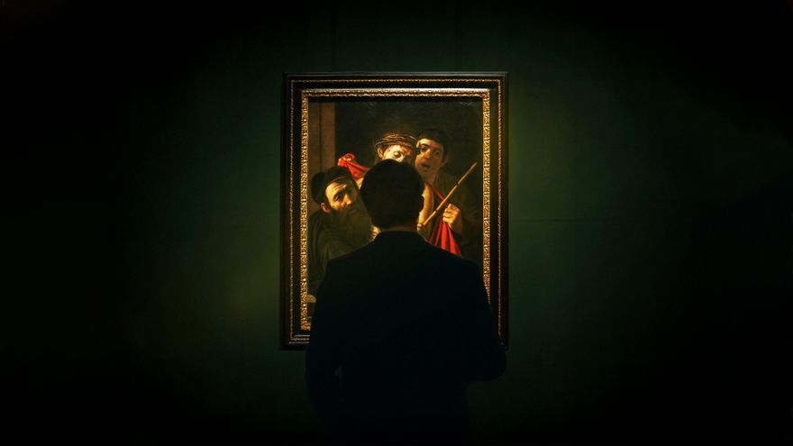 El documental que muestra la caza "como hienas" del Caravaggio que casi se vende en Madrid por 1.500 euros