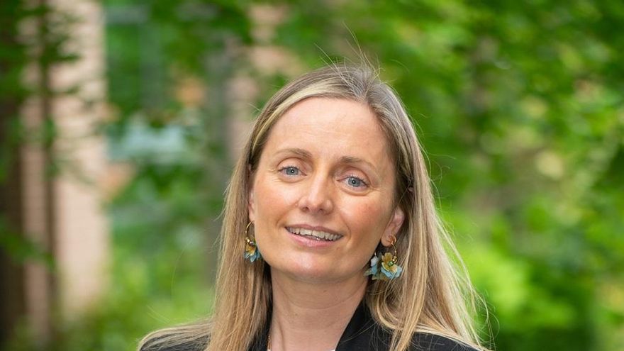 Archivo - La directora de los Cursos de Verano de la UC, Rosa Martín