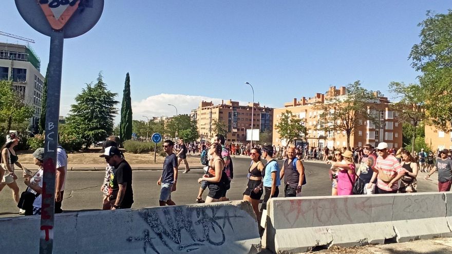 Mad Cool amplía a cuatro días su festival de 2024 en el polémico recinto de Villaverde donde fue multado por ruido