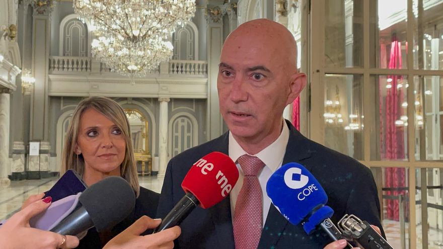 Insumisión del portavoz de Vox en València al Síndic de Greuges tras requerirle el contrato con el Colegio de Ingenieros: "Solo da recomendaciones"
