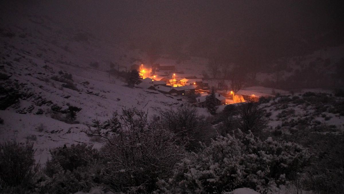 El tiempo en León hoy, 13 de febrero: la Aemet baja la cota de nieve hasta los 900 metros de altitud