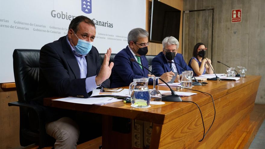 El Supremo tiene hasta el próximo viernes para decidir sobre el toque de queda tras el recurso de Canarias