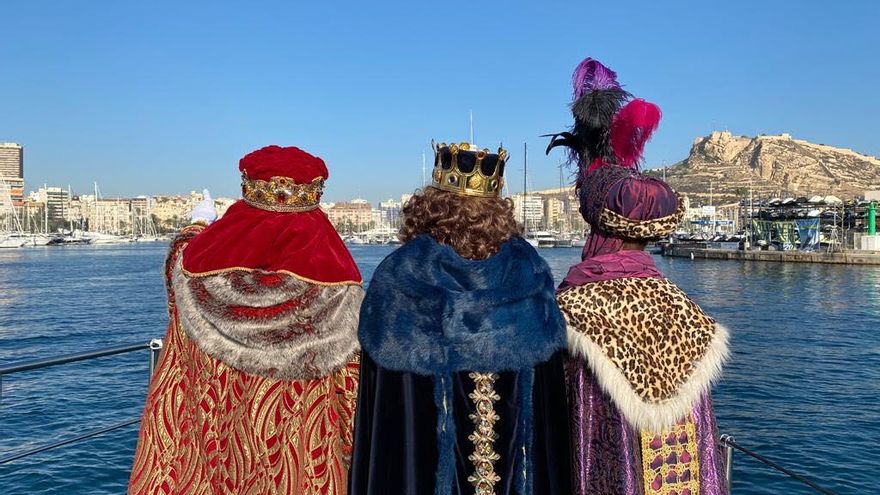 Alicante mantiene la Cabalgata de Reyes y la fiesta de nochevieja infantil en pleno ascenso de contagios