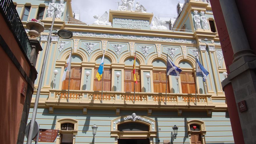 ‘El recuerdo de un acontecimiento’, a escena este viernes en el Círculo de Amistad XII de Enero