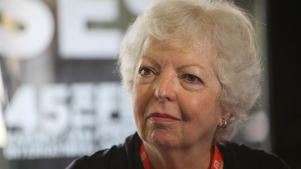 Sin ella, las películas de Martin Scorsese no tendrían nada que ver: así es como Thelma Schoonmaker definió su cine