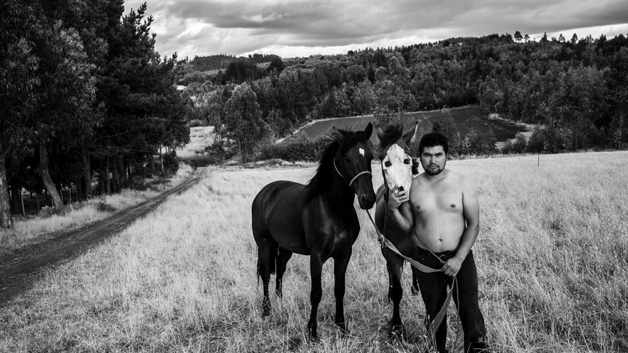 Pablo Piovano: “Los mapuches son de una inspiración inmensa en tiempos en que estamos viviendo una derrota tras otra"