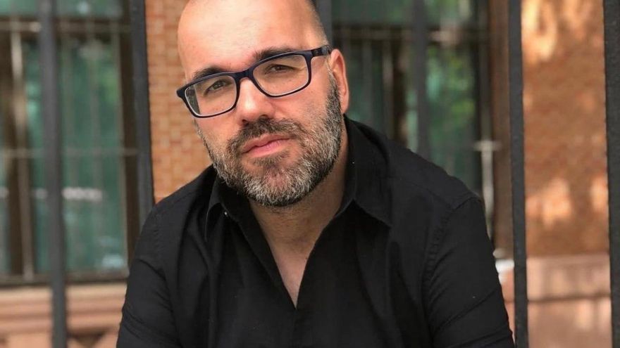 El Foro del Colegio de Periodistas de Cantabria analiza el mundo de la televisión con el especialista Borja Terán