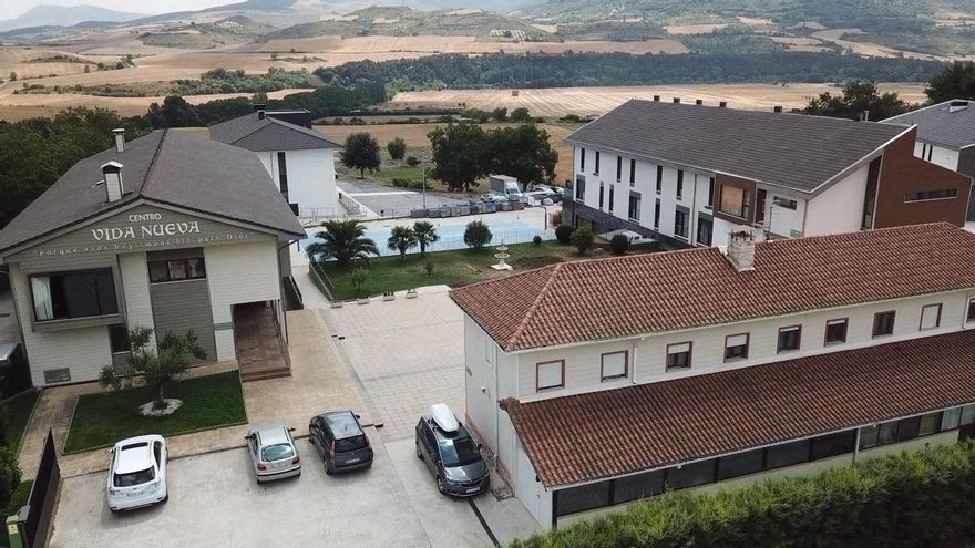 La mitad de Ciriza ha pasado el coronavirus: el municipio navarro tiene la mayor incidencia de COVID-19 de España durante toda la pandemia