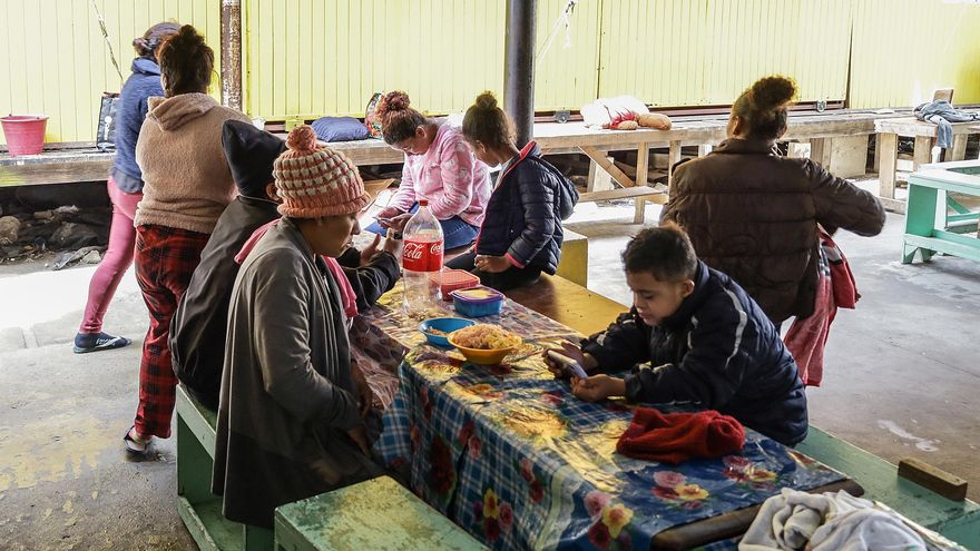 Activistas y migrantes en Tijuana ven con incertidumbre final del Título 42