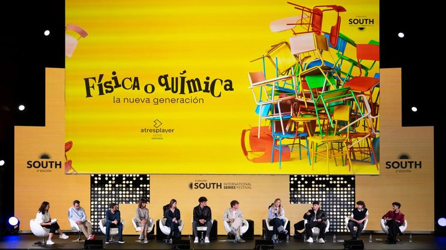 'FoQ' vuelve como retrato de 'La nueva generación' Z para "representar no sólo lo sexual, sino también lo emocional"