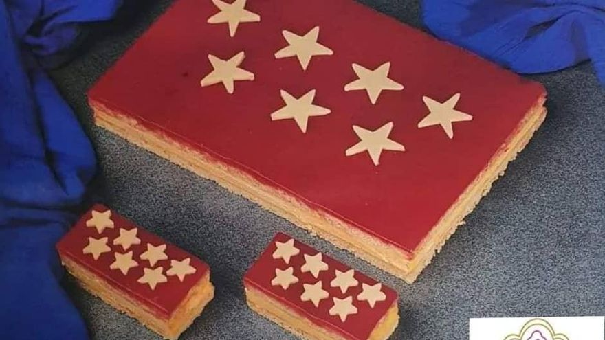 La fiesta de la Comunidad de Madrid tiene un postre dedicado y probablemente no lo sabías