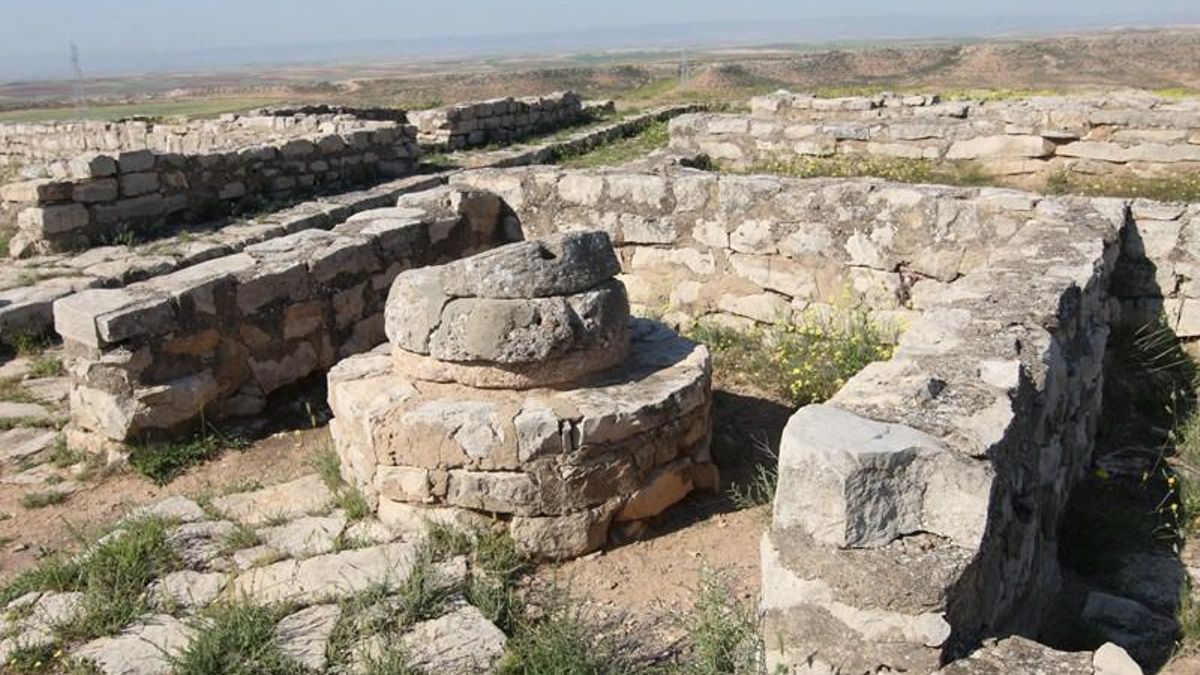 Yacimiento de Cabezo de Alcalá-