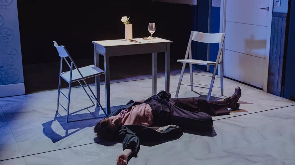 Victoria Szpunberg, reciente premio nacional con este texto, llega al Teatro la Abadía