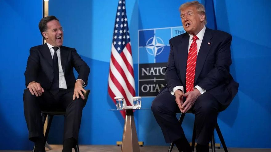 Trump quiere acabar con los programas de defensa y seguridad en Europa relacionados con Rusia
