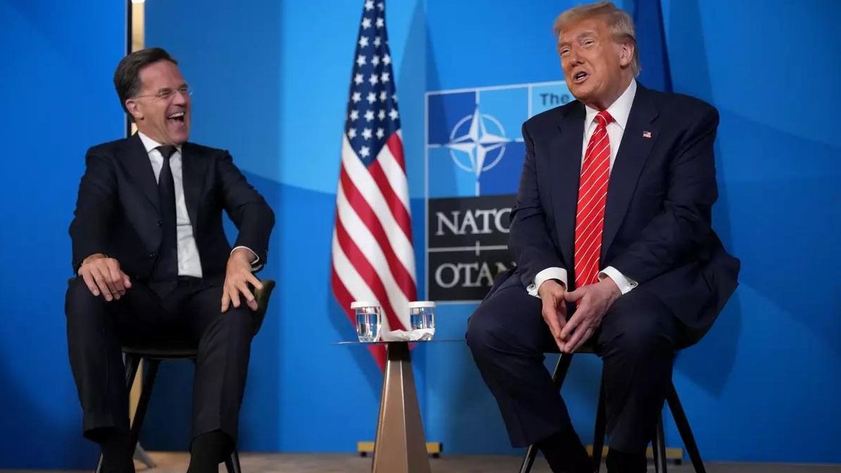 Trump quiere acabar con los programas de defensa y seguridad en Europa relacionados con Rusia