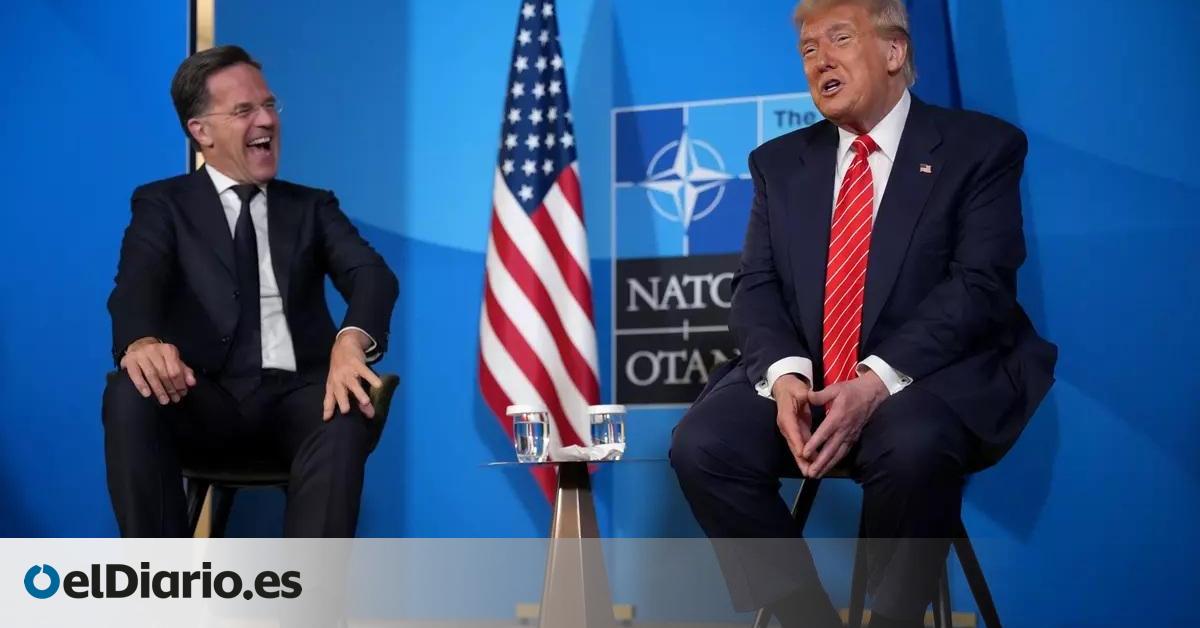 Trump quiere acabar con los programas de defensa y seguridad en Europa relacionados con Rusia