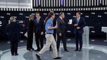 España entra en campaña con los dos bloques empatados y el riesgo de un nuevo bloqueo