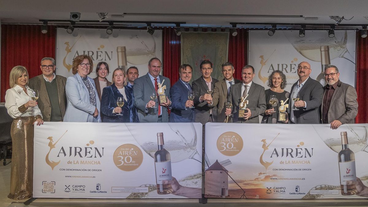 Ante un cambio de tendencia en el consumo “es el momento de los blancos Airén”, asegura la DO Vinos de La Mancha