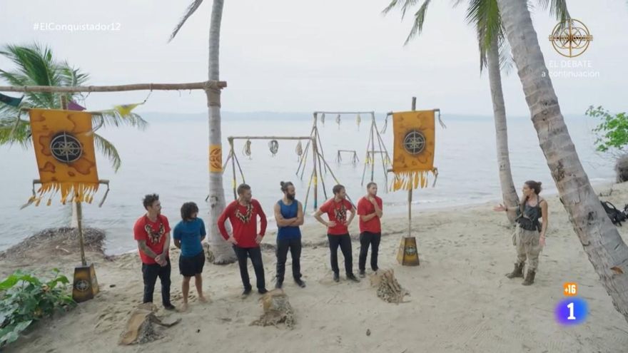 'El Conquistador' expulsó de una tacada al 'dream team', tras una "prueba histórica" que creían ganada